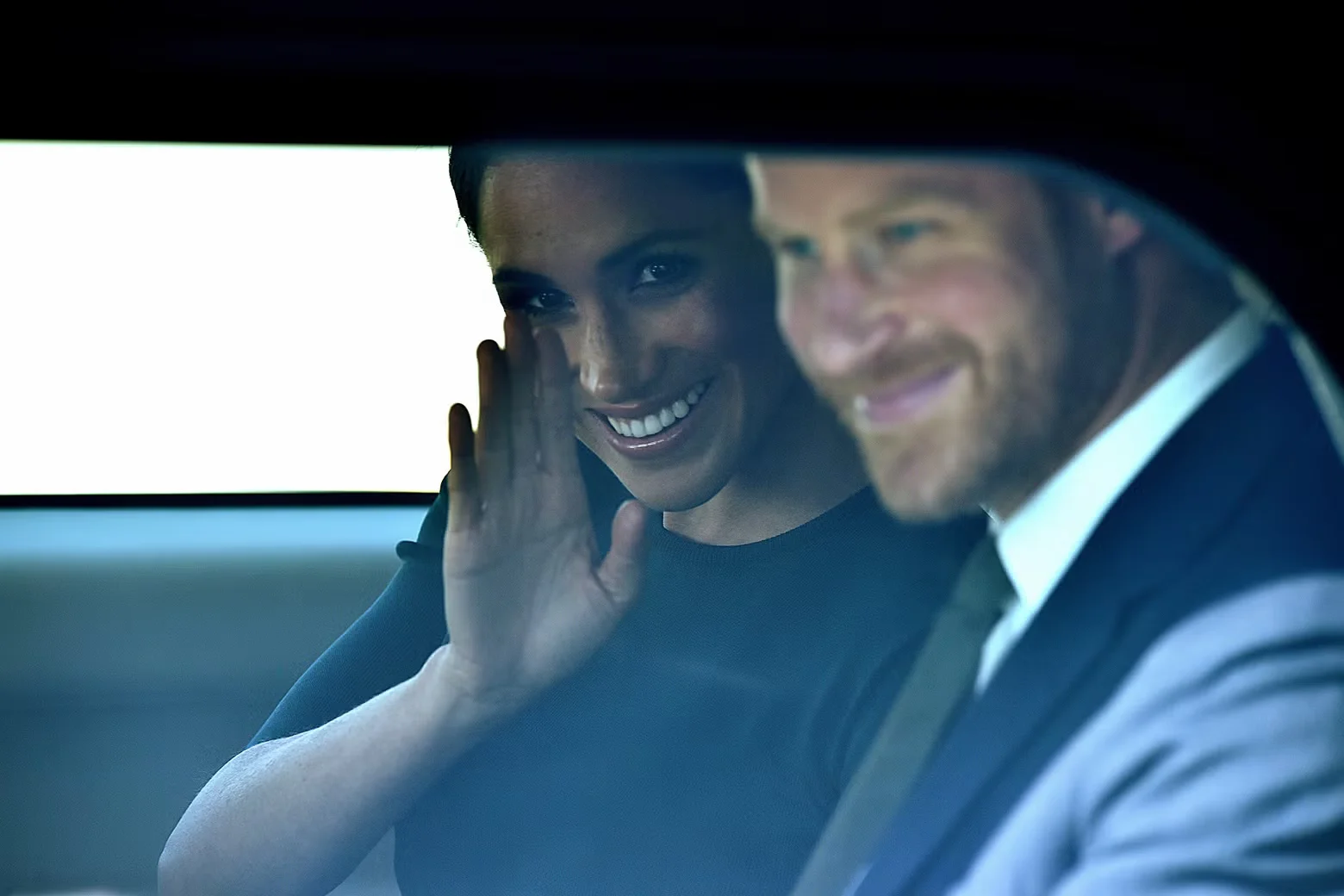 The Royal Reunion Ignited a Media Inferno Rather Than a Family Moment