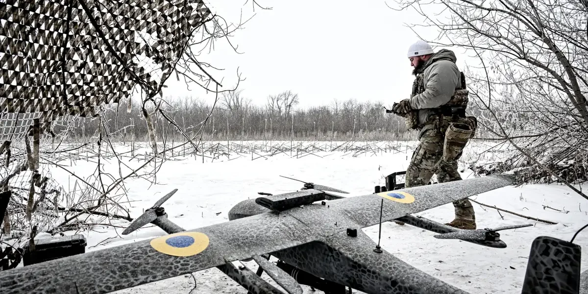 Ukraine's Winged Drones Expand Deep-Strike Capabilities, Challenge HIMARS
