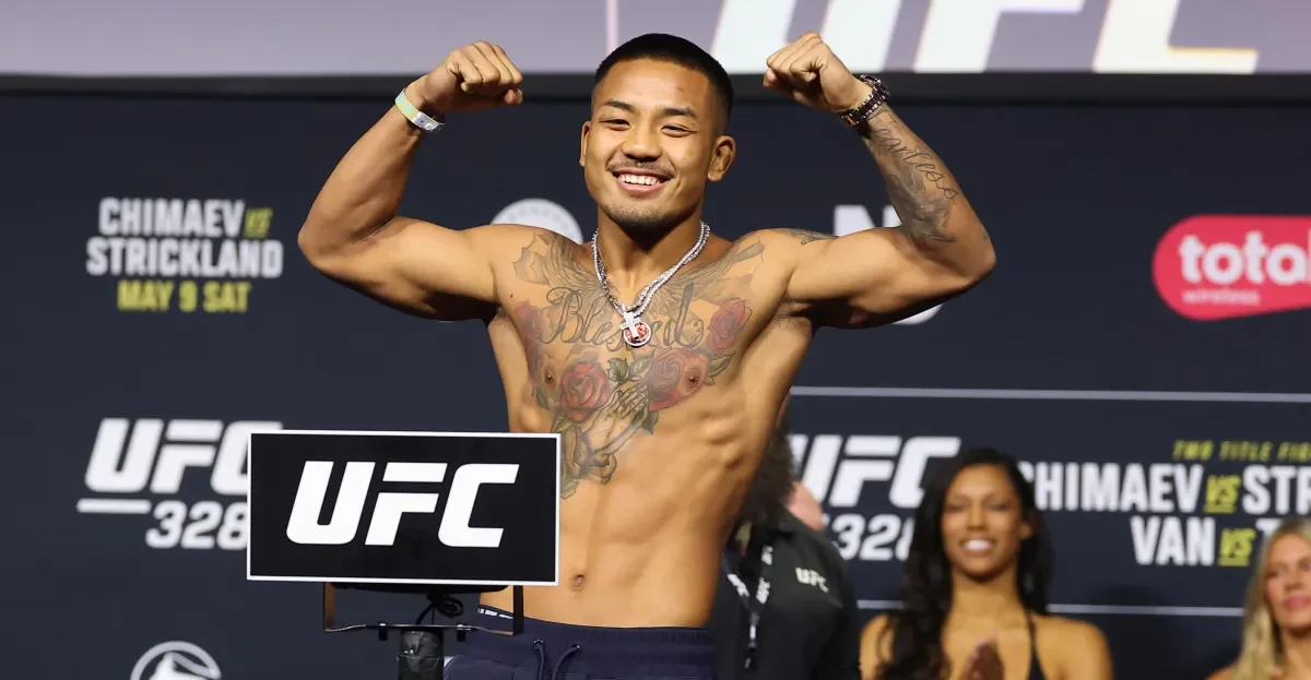 UFC 331 Weigh-Ins Spotlight Van vs. Pantoja Rematch and Full Card on the Scale