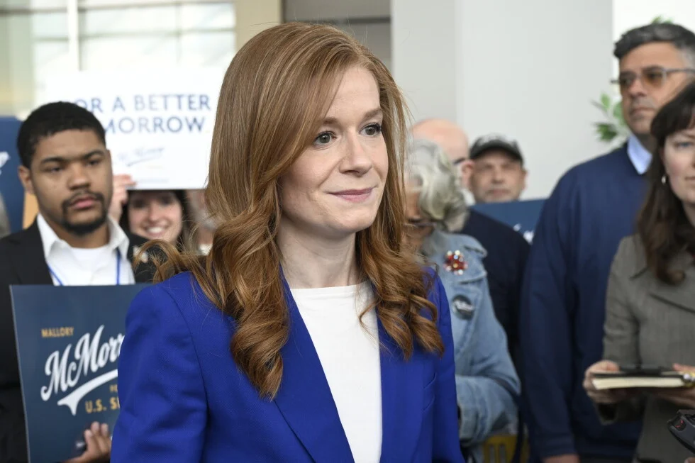 McMorrow exits Michigan Senate bid, reshaping pivotal 2026 race