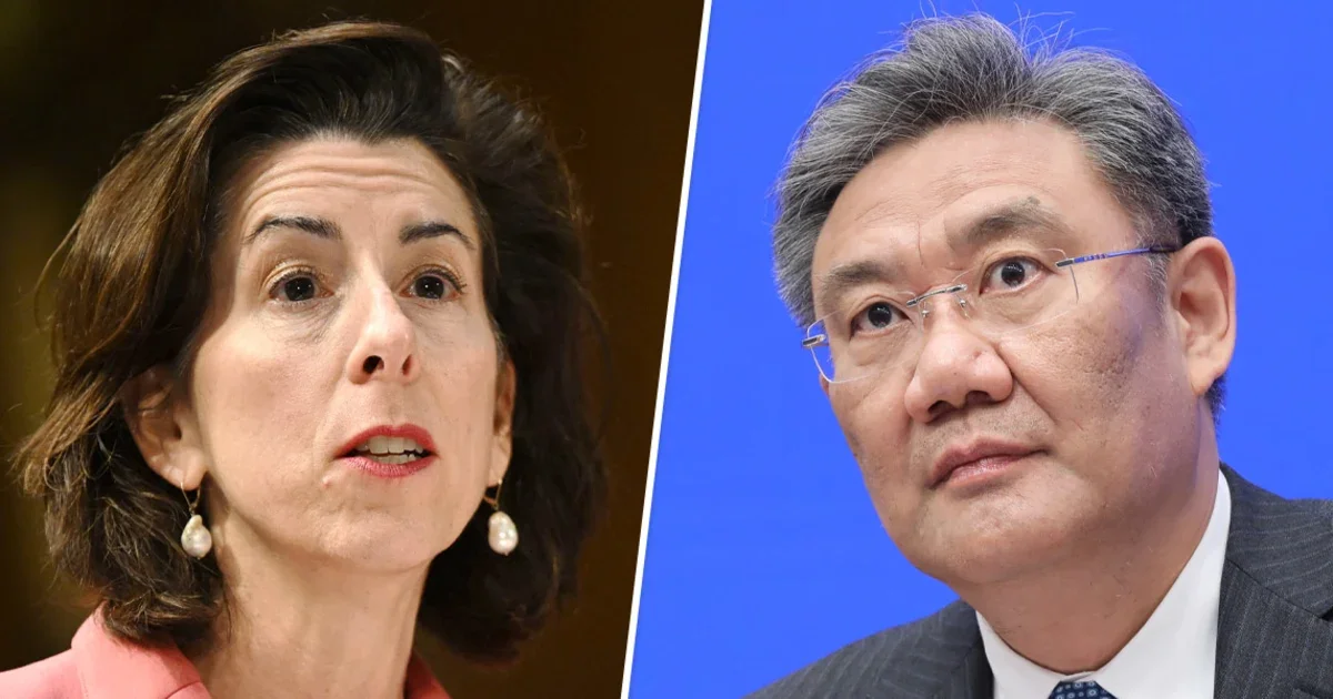 Chinese hackers threaten US infrastructure and diplomatic relations.