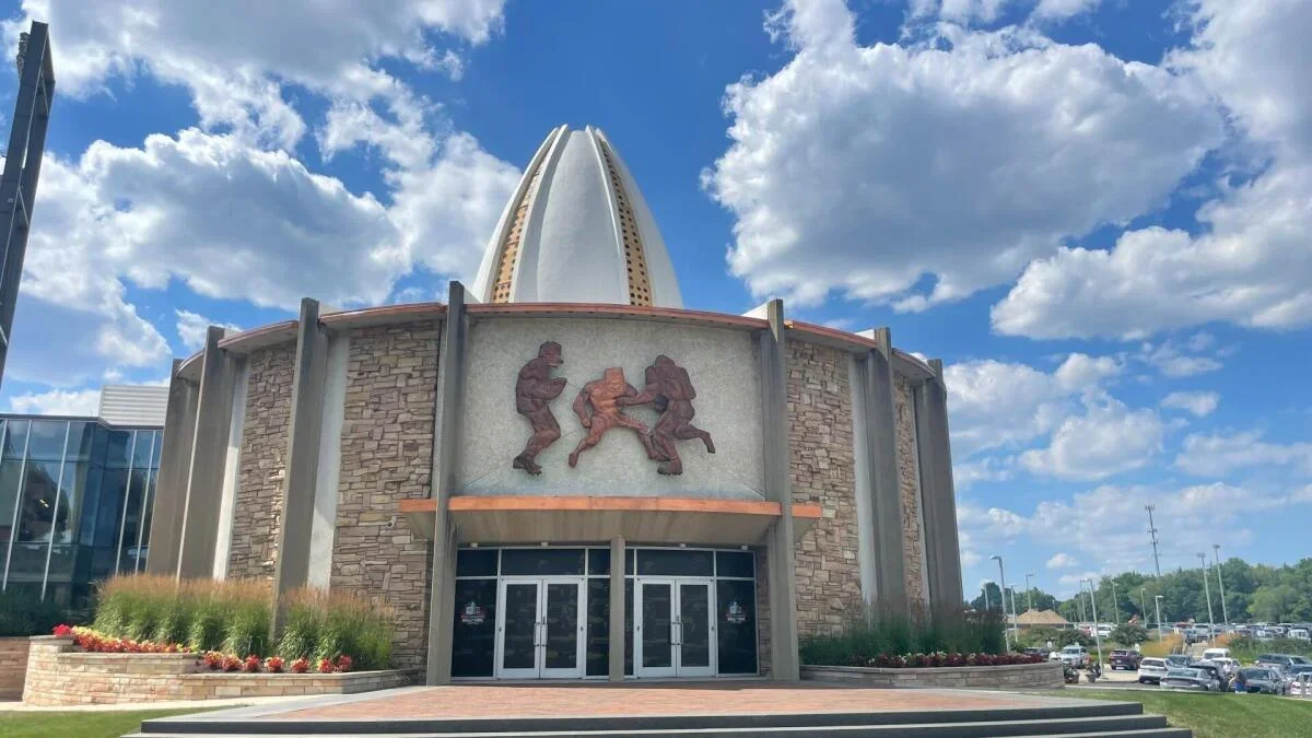 Canton Prepares for Five NFL Legends in 2026 Hall of Fame Induction