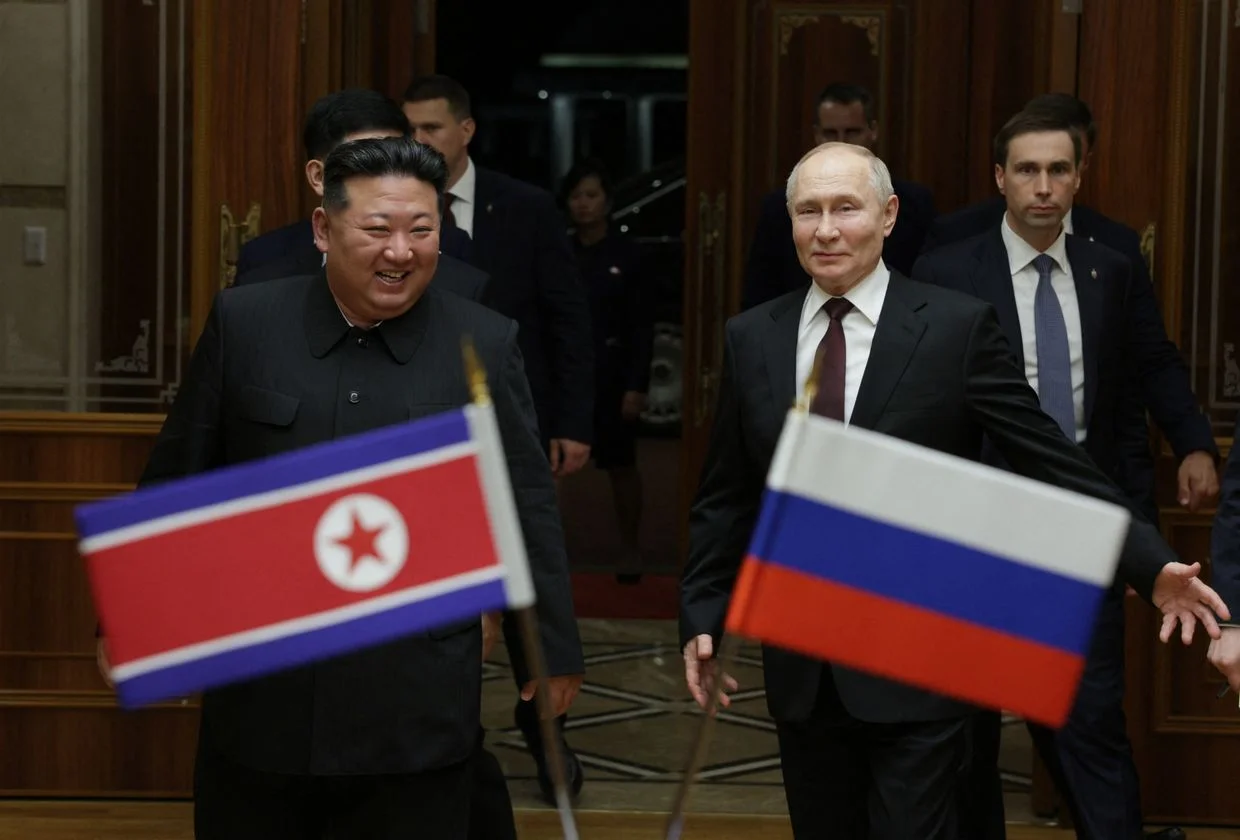 North Korea reportedly earned up to $13.8B from Russia for arms and troops in Ukraine war