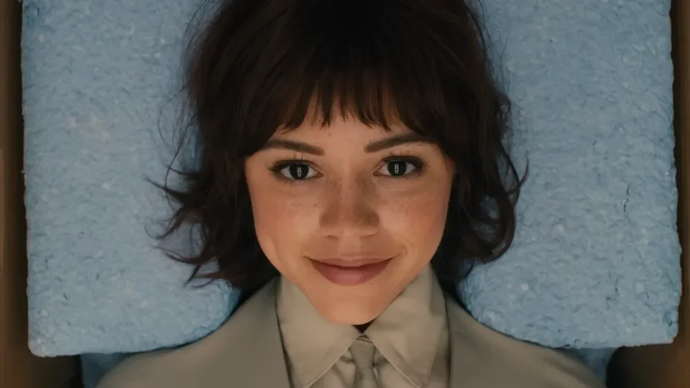 Ortega Leads Taika Waititi’s Sci‑Fi Drama in New Trailer for Klara and the Sun