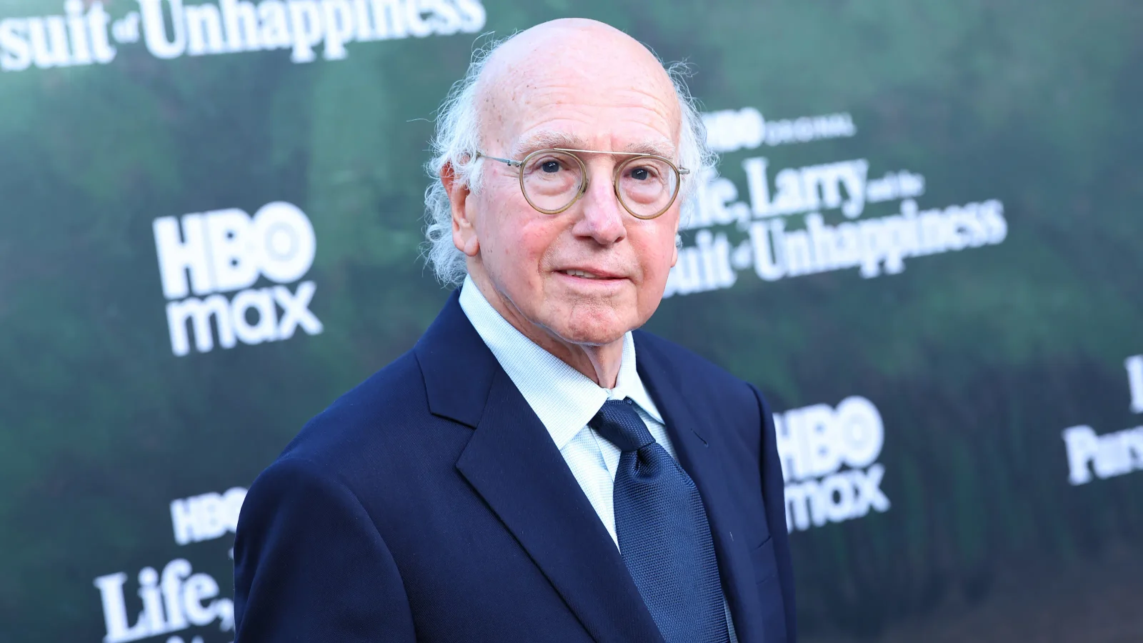 Larry David condemns Trump’s White House UFC spectacle as embarrassing