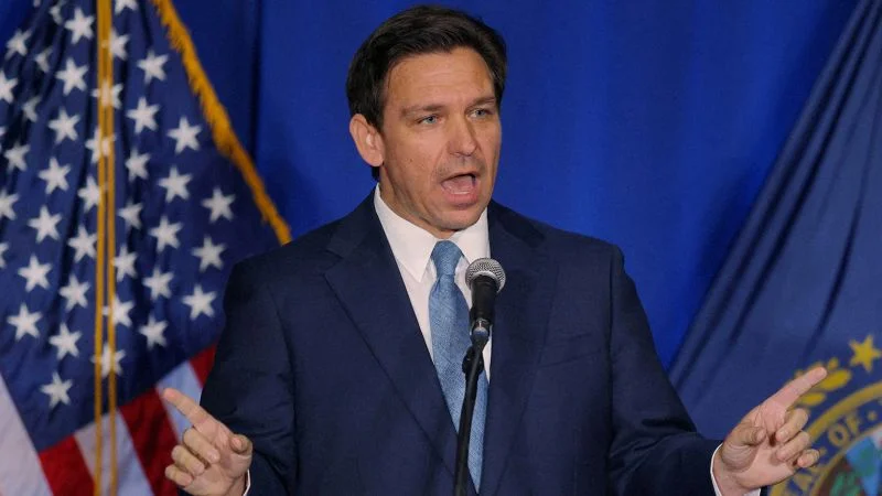 Disney Takes Legal Action Against Florida Governor DeSantis Over Theme Park District Takeover.