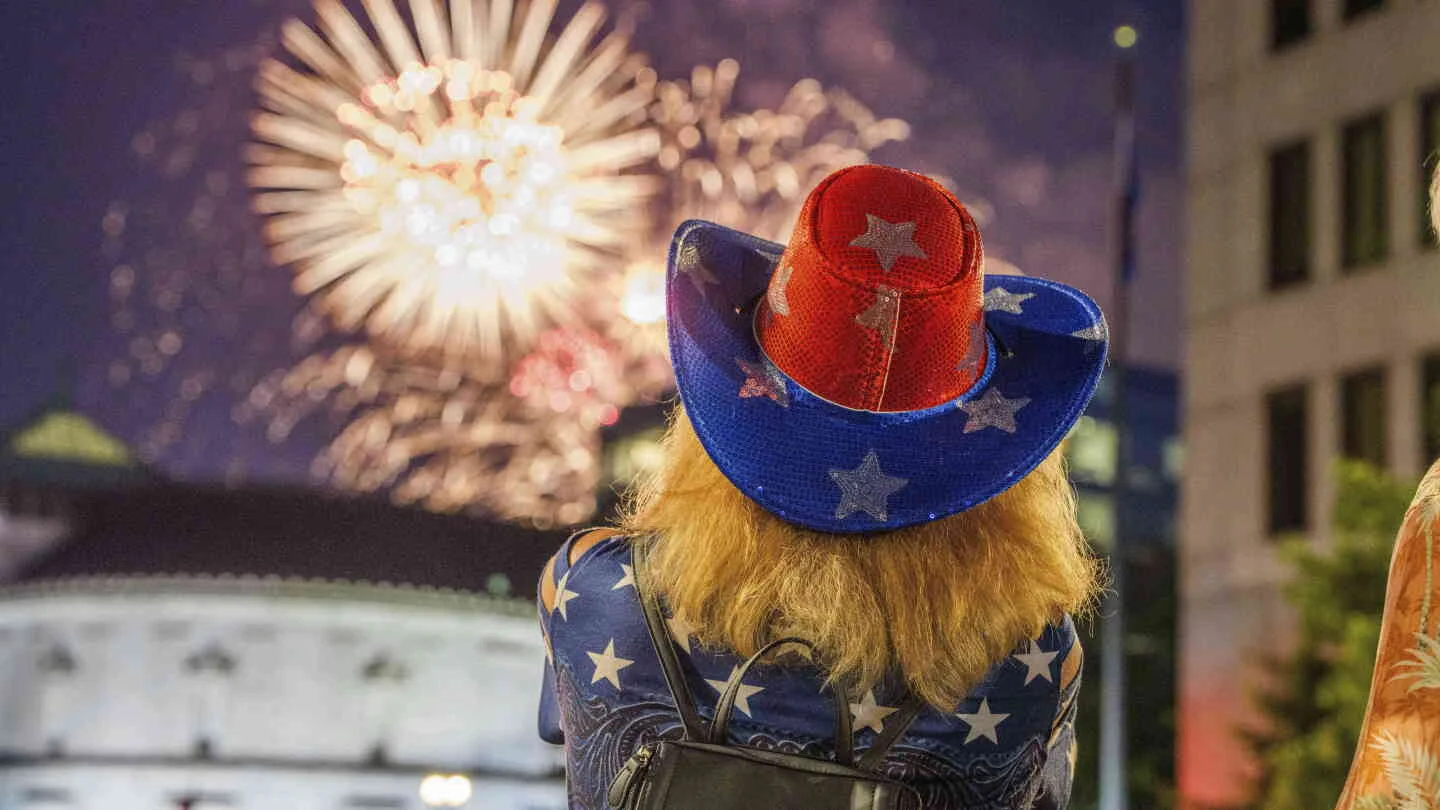 National Mall Security Overhaul Ushers in High-Profile July 4 Celebration