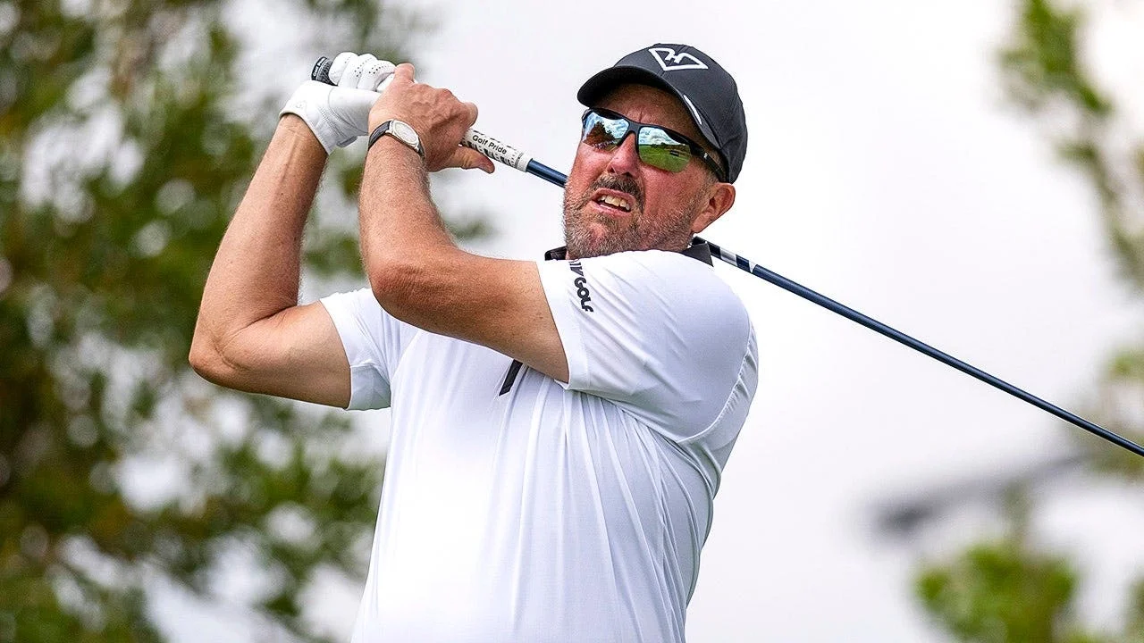 Mickelson hits back at Skratch over defamation claims, denies club expulsions
