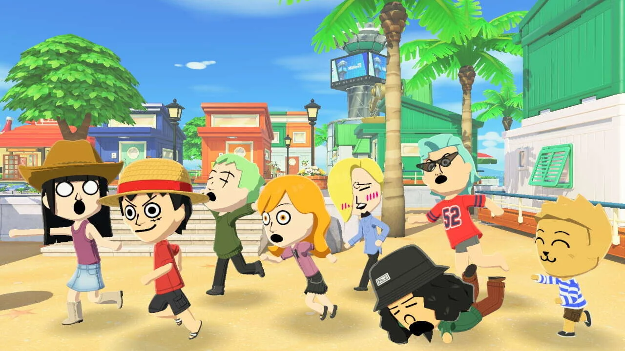 Two Ways to Extract Tomodachi Life Media From Your Switch