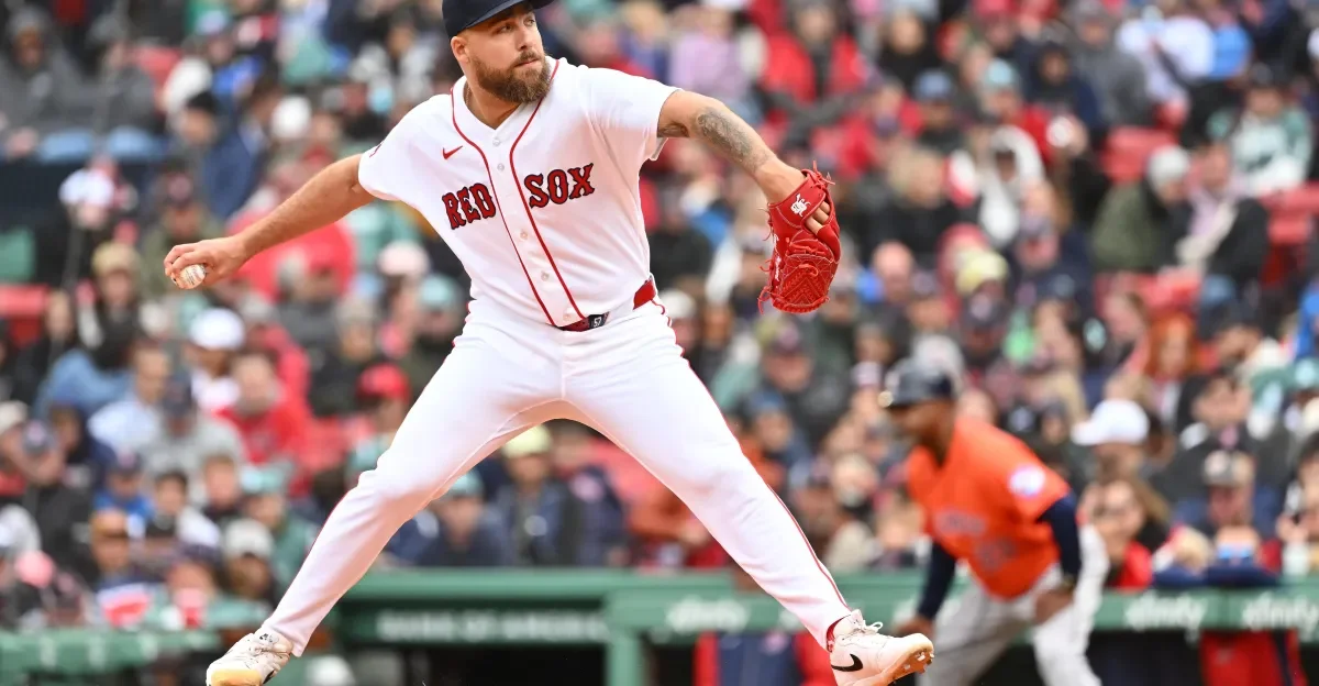 Weissert’s meltdown fuels Braves’ 10-2 rout of Red Sox