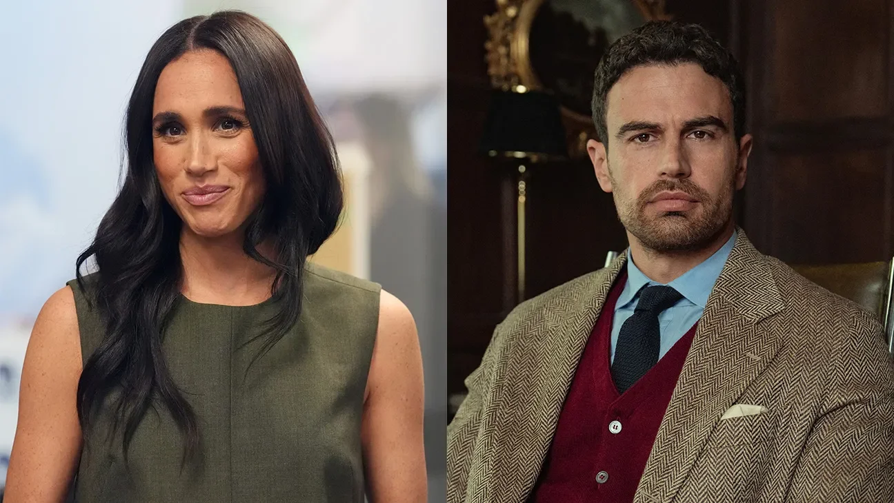 Meghan Markle’s The Gentlemen casting pulled after UK backlash