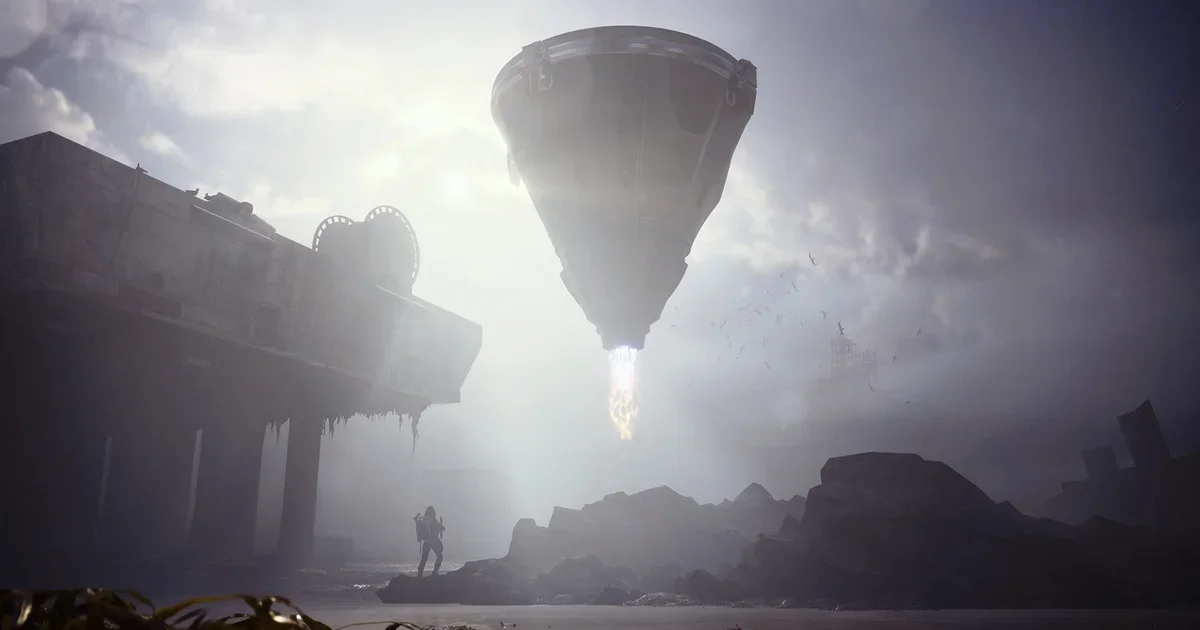 Arc Raiders' Riven Tides: coastal map, a totally unique fight, and PS5 Pro PSSR boost