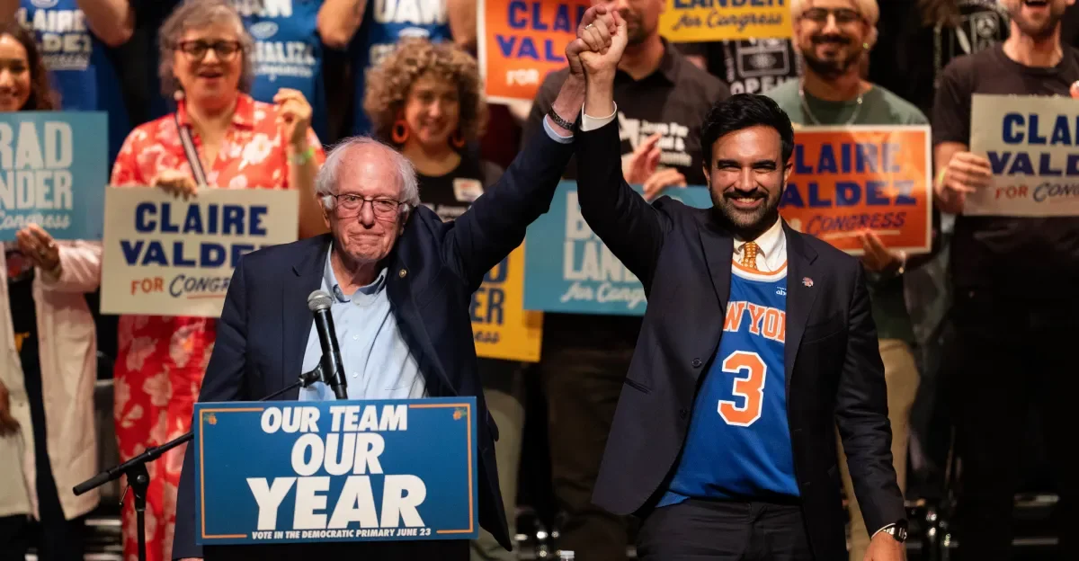 DSA surges in NY and Colorado primaries, teeing up a 2028 bid
