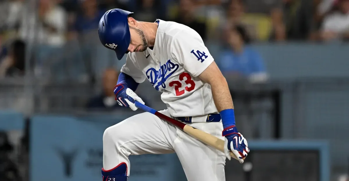 Dodgers’ $240M Gamble Hits a Rough Patch as Tucker Slumps
