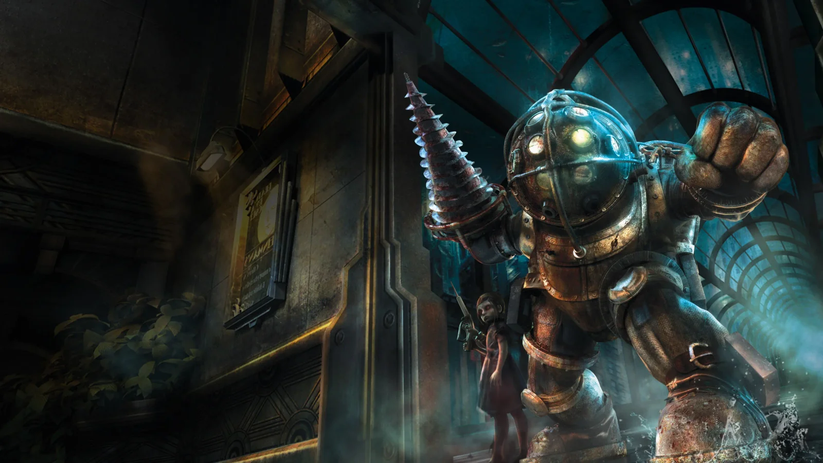 BioShock Creator Says Visual Fidelity Has Plateaued as Switch 2 and Steam Devices Prove Diminishing Returns
