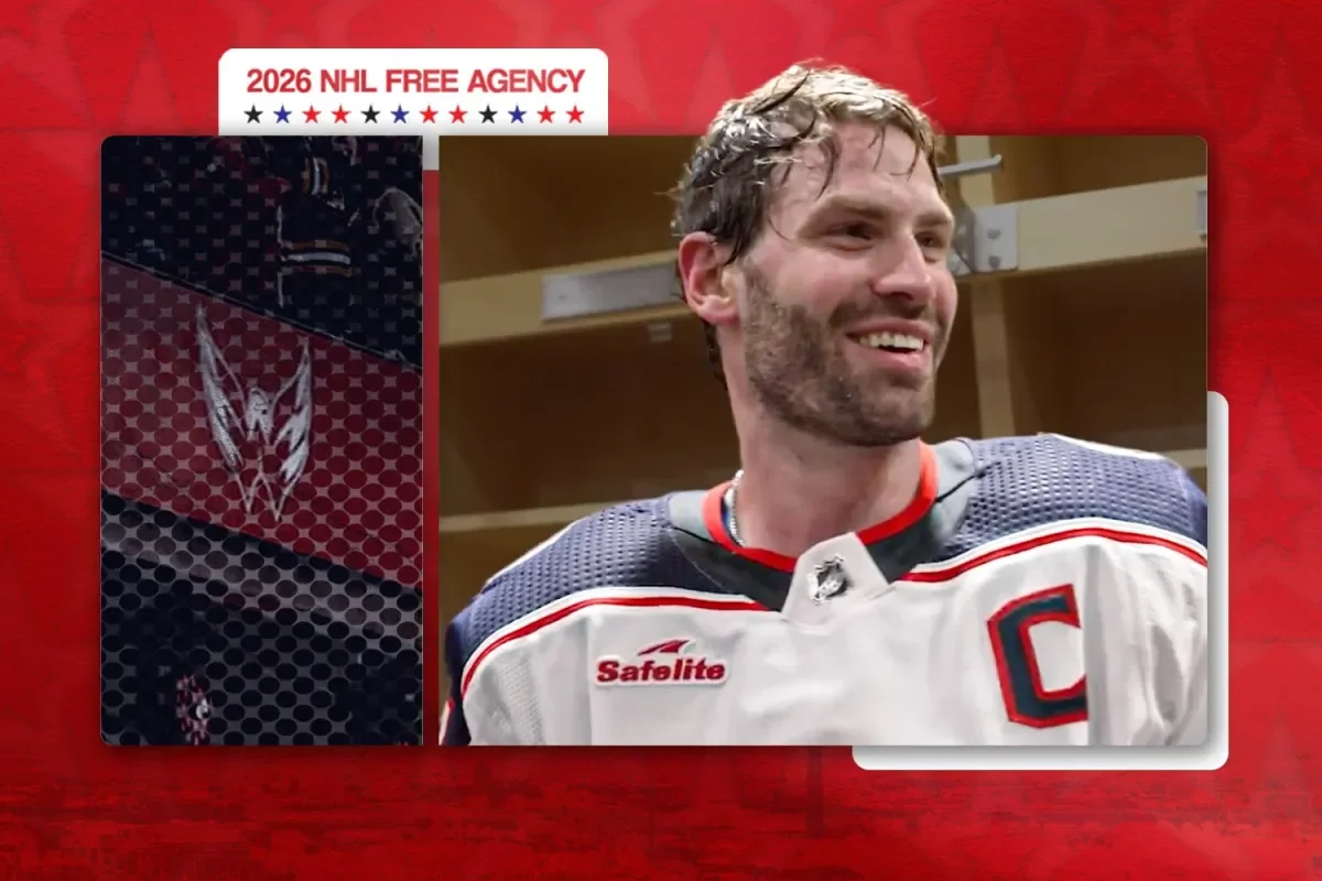 Capitals secure veteran forward Jenner on a four-year, $23 million pact
