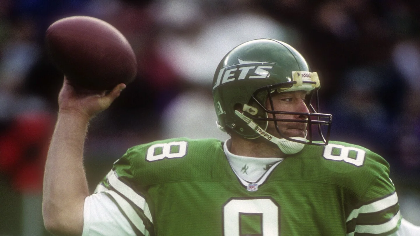 Former Jets QB Browning Nagle dies at 57 after colon cancer battle