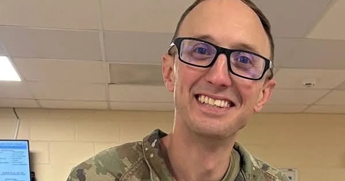 Grieving Florida mother backs Trump after her son’s death in the Iran conflict