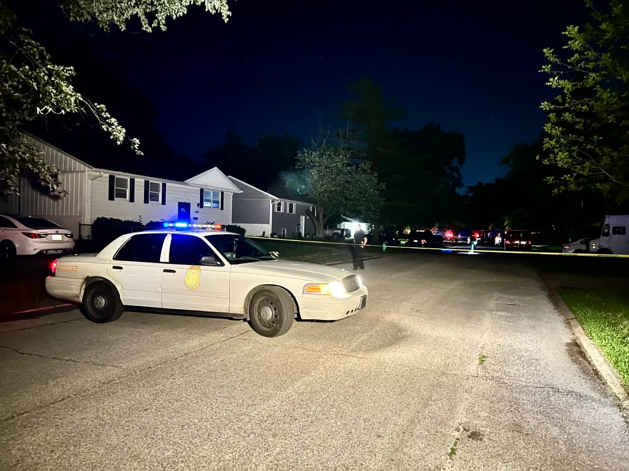 Deadly Shootings in Cleveland and Indianapolis Overnight.