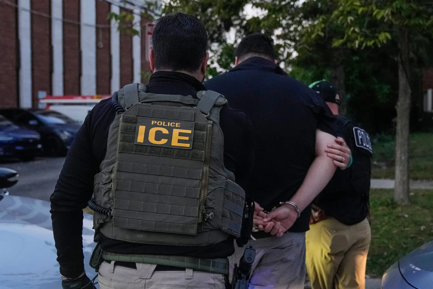 ICE steps up detentions of migrants with no criminal history