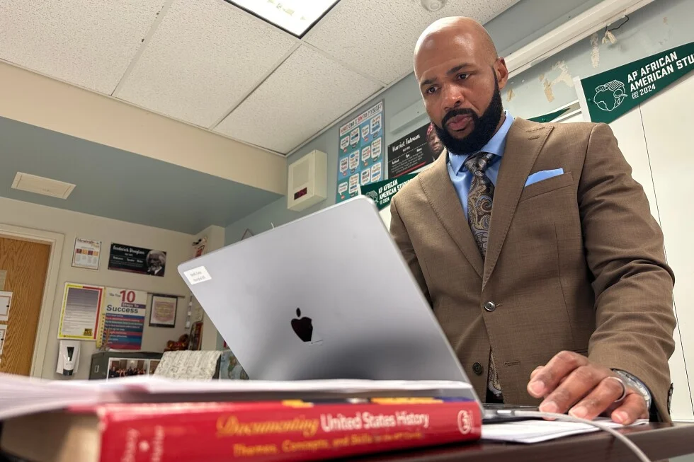 Pa. history teacher wins national teaching honor