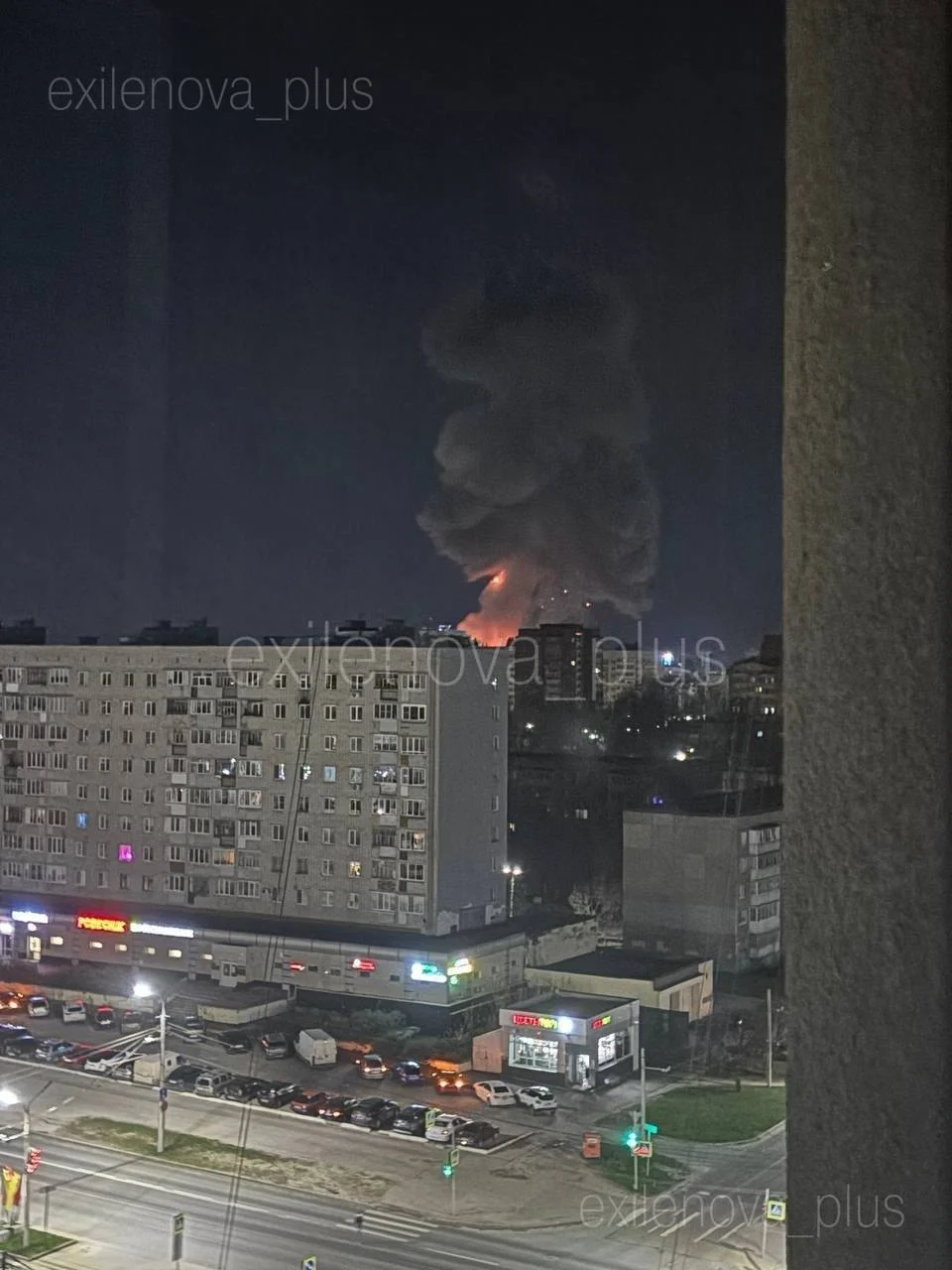 Ukraine hits Russian weapons plant and oil refinery with Flamingo missiles