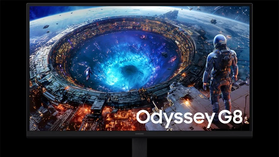 Samsung’s 6K Odyssey Leads the 2026 Gaming Monitor Lineup and Professional ViewFinity S8