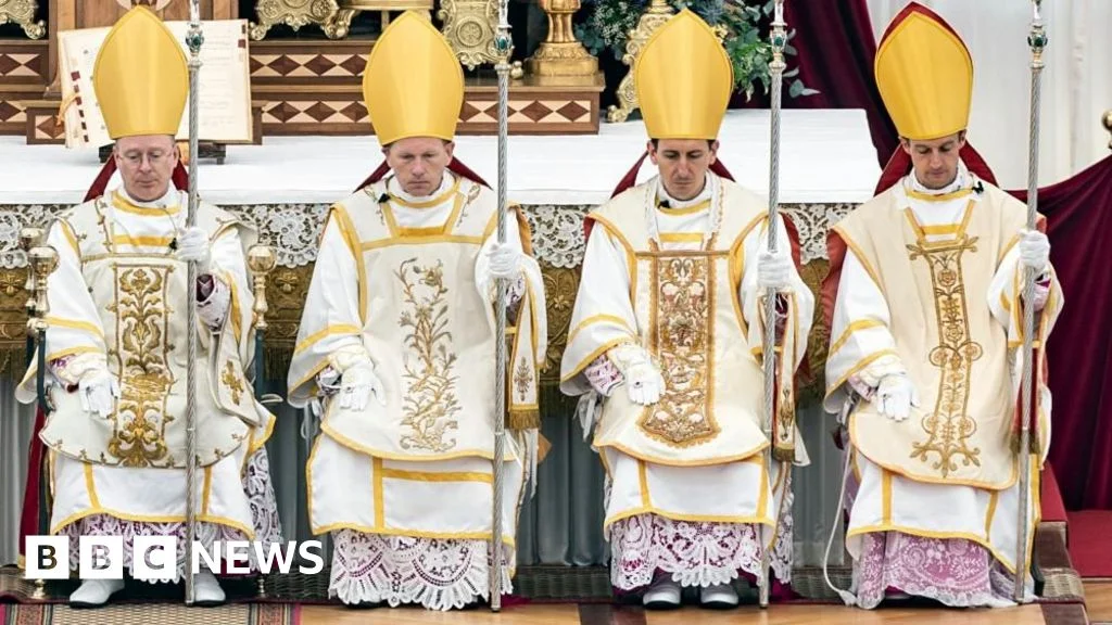 SSPX bishops ordained in Écône despite pope’s plea, fueling schism fears