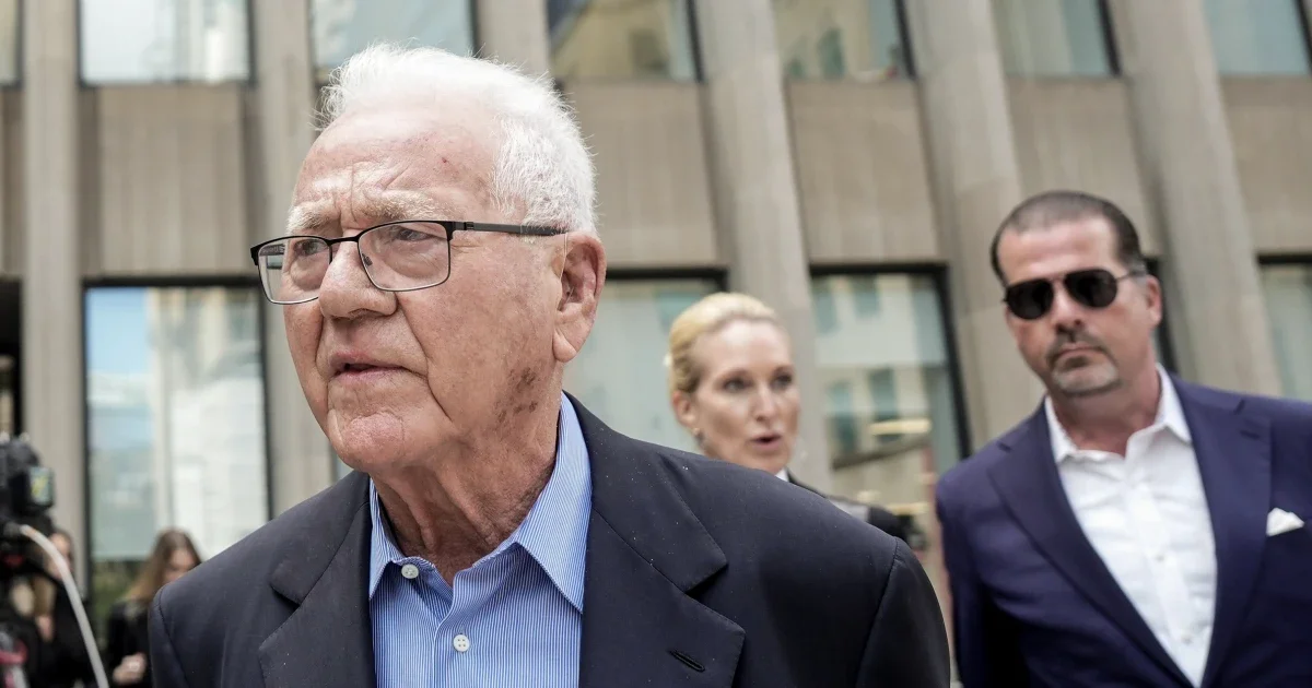 Stronach convicted on two decades-old sexual assault charges