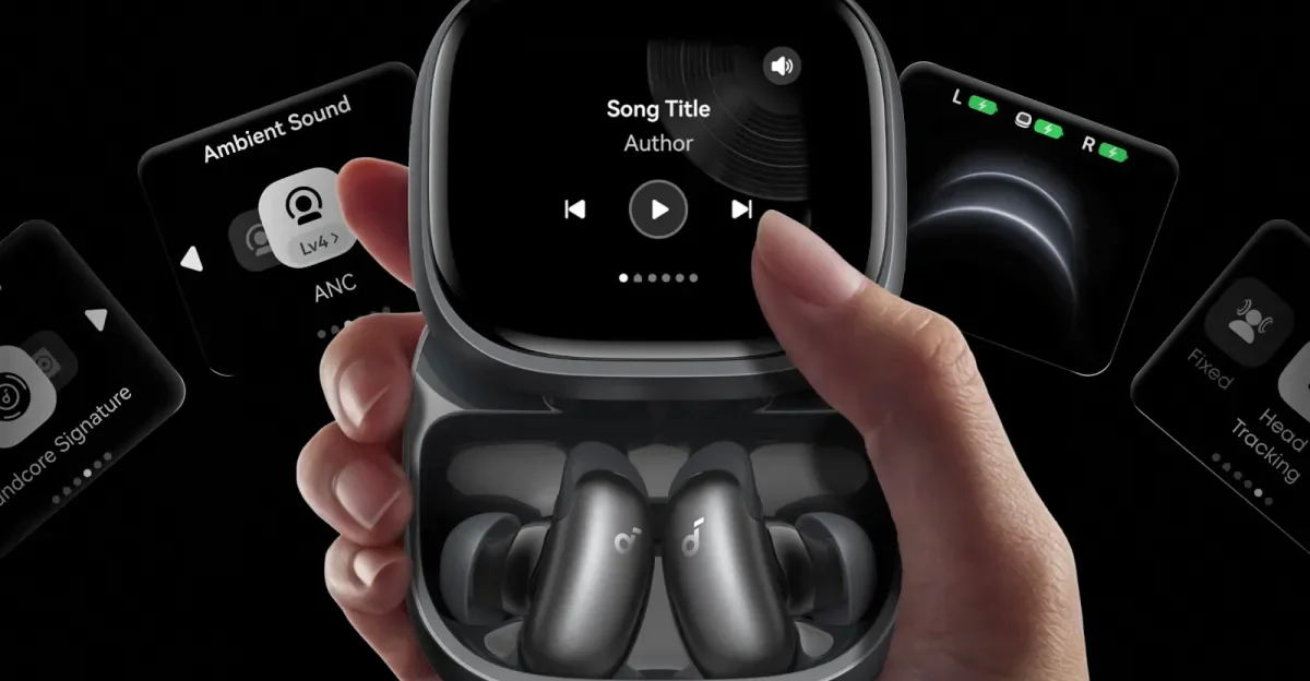 Anker’s Liberty 5 Pro earbuds get an AI-powered boost to noise reduction and calls