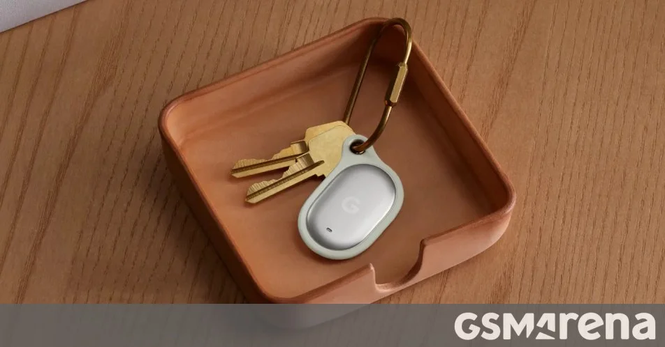Google launches Pixel Tag, a UWB-enabled tracker with a year-long battery