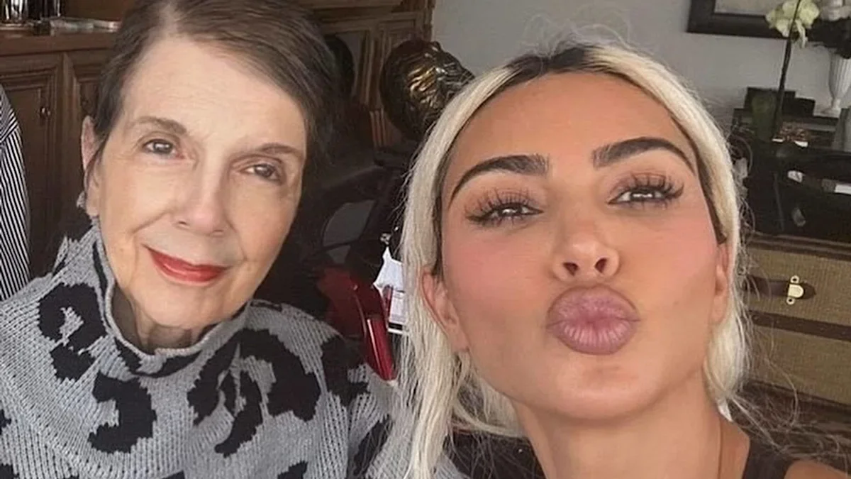 Kim Kardashian shares MJ's final texts, including prayers and a climate-change plea