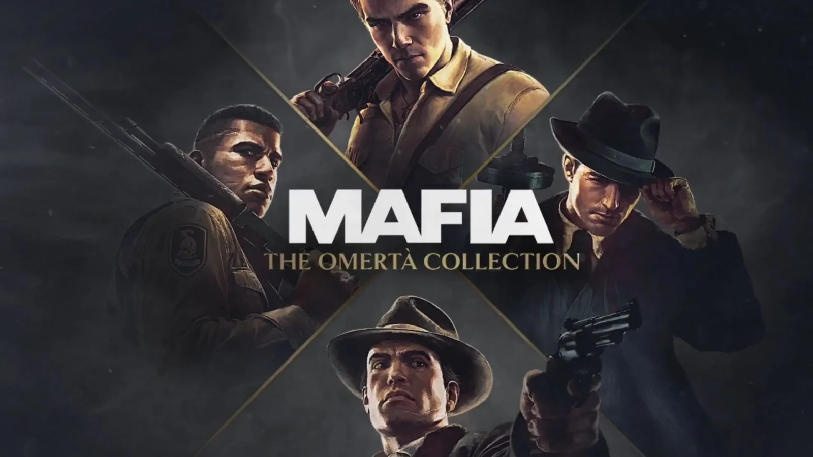Mafia: The Omertà Collection Bundles Four Mafia Classics With 60 FPS Upgrades