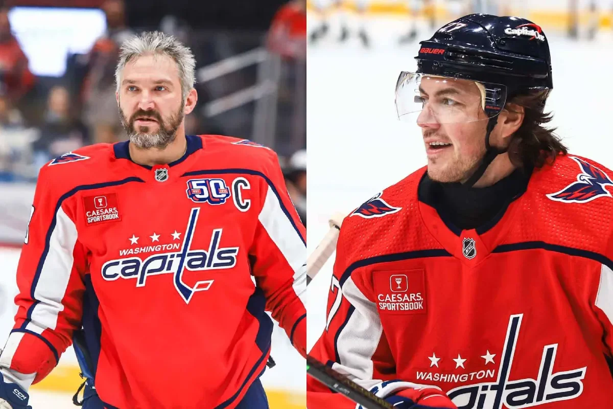 Ovechkin Eyed for One More Capitals Run, Says Oshie After Columbus Chat