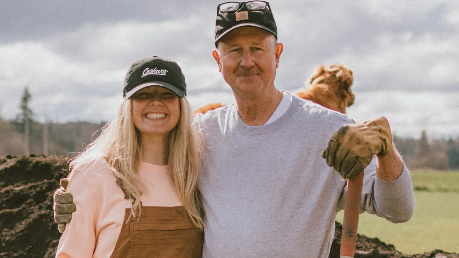 Shy Dad Becomes TikTok's Lifeline for Daughter Battling Brain Injury