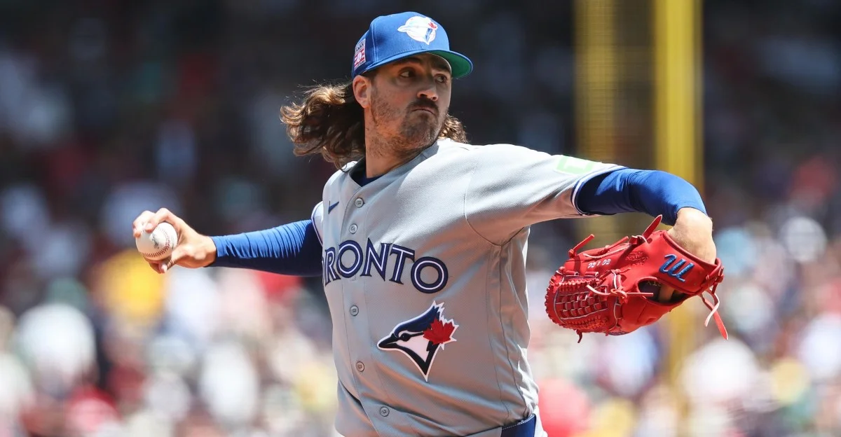 Cubs land Gausman to fuel the stretch run, plus four deadline deals