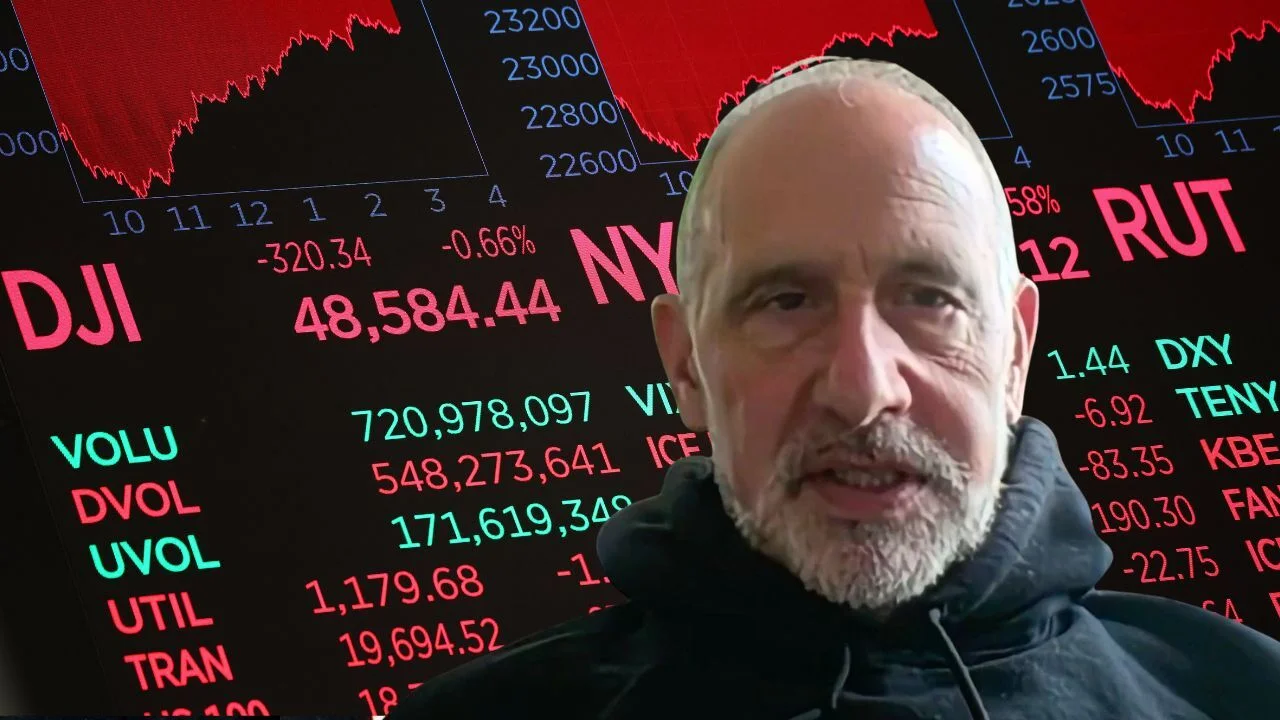 AI Bubble Watch: Dean Baker Warns of a Burst Ahead