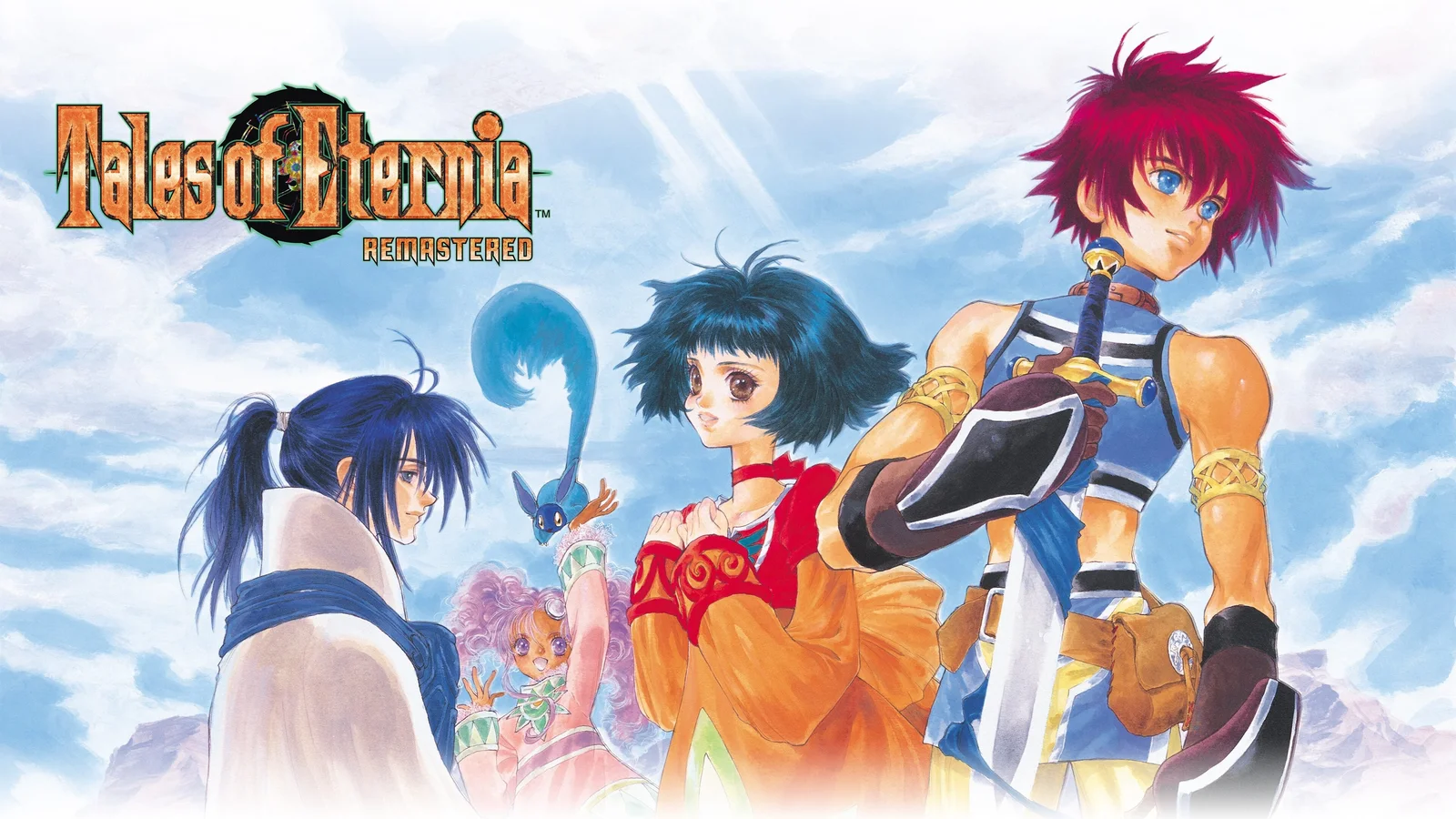 Tales of Eternia gets a refreshed run on modern consoles and PC
