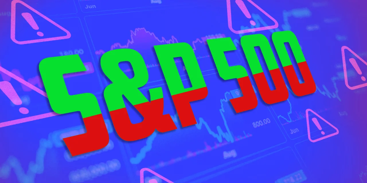 S&P 500 Nears Record as Breadth Weakens Under the Surface