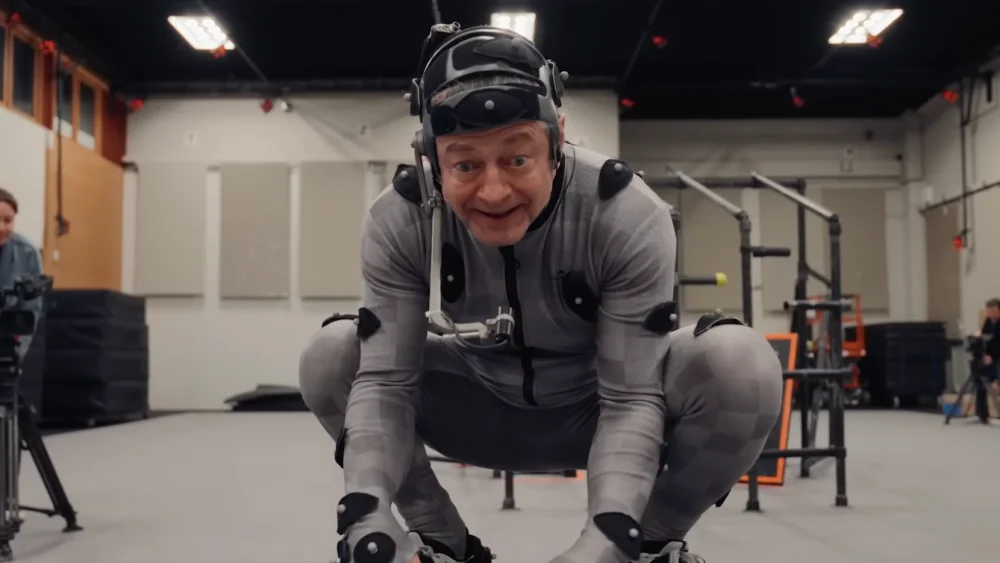 Hunt for Gollum Begins Filming as Serkis Directs and Reprises Gollum