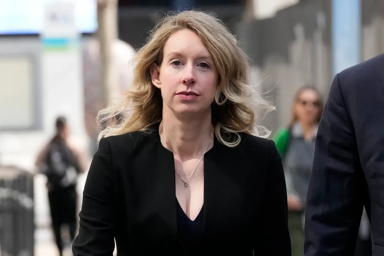 Elizabeth Holmes' bid to avoid prison denied by court.