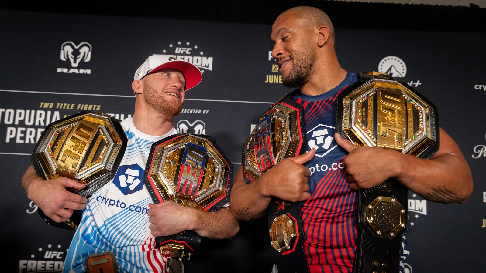 Gaethje Clinches Lightweight Title as UFC Unveils Historic White House Bonus Payouts