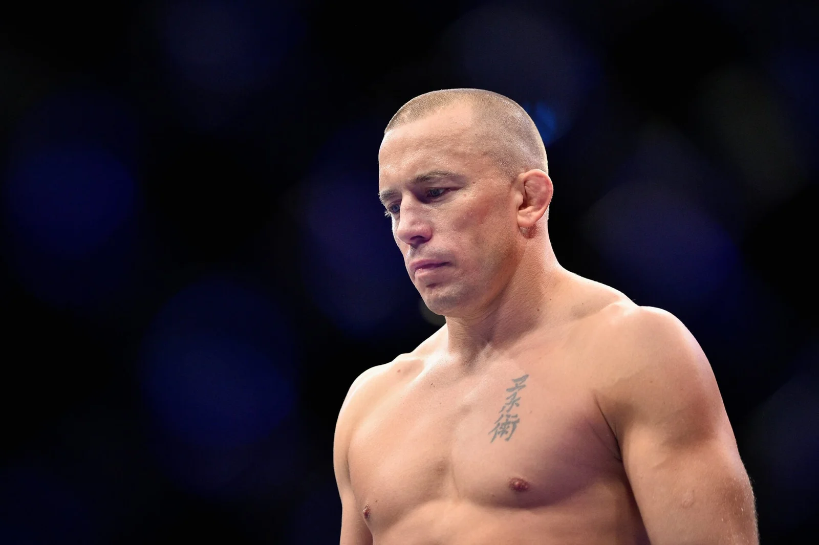 GSP urges McGregor to train outside his comfort zone for UFC 329 comeback