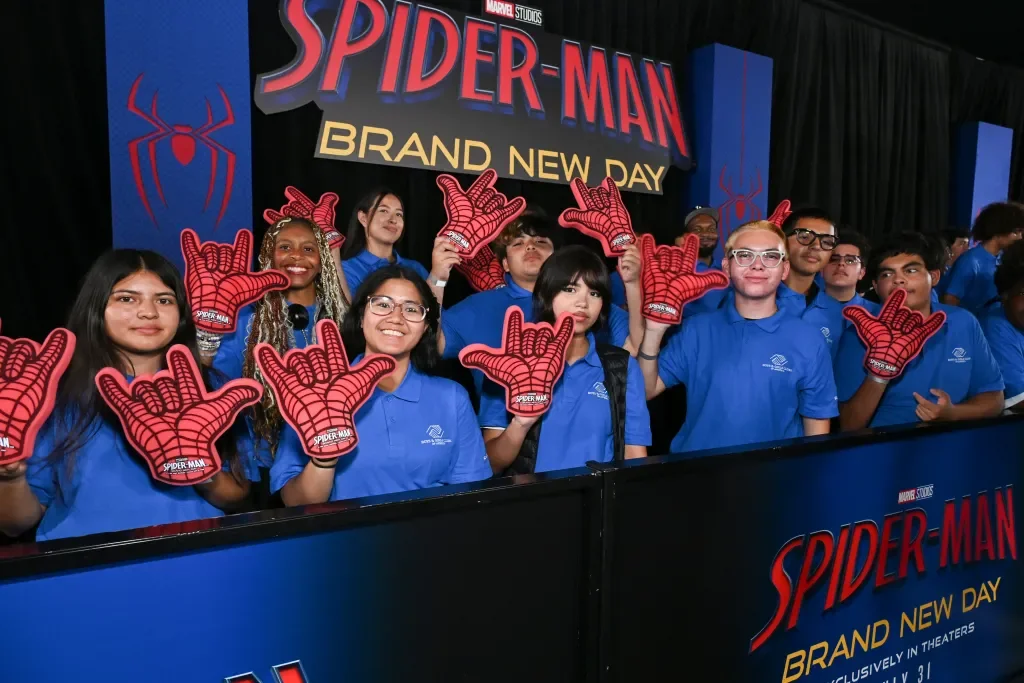 Brand New Day Sparks Historic $429M North American Box Office Weekend