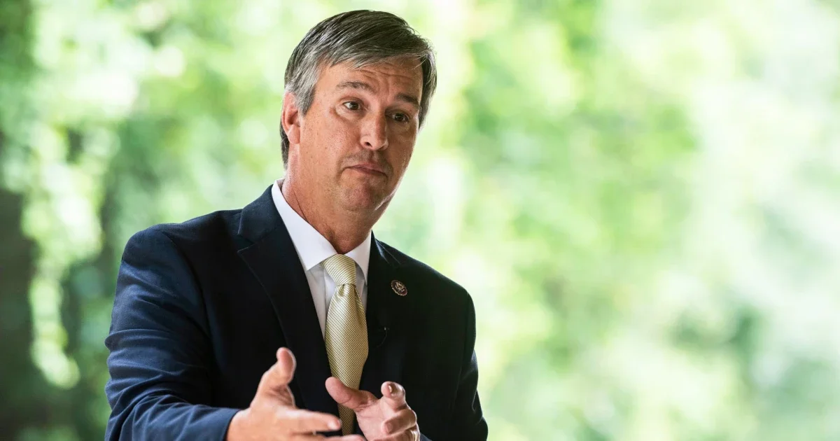 Trump-backed Barry Moore wins Alabama GOP Senate runoff, edging toward Tuberville's seat