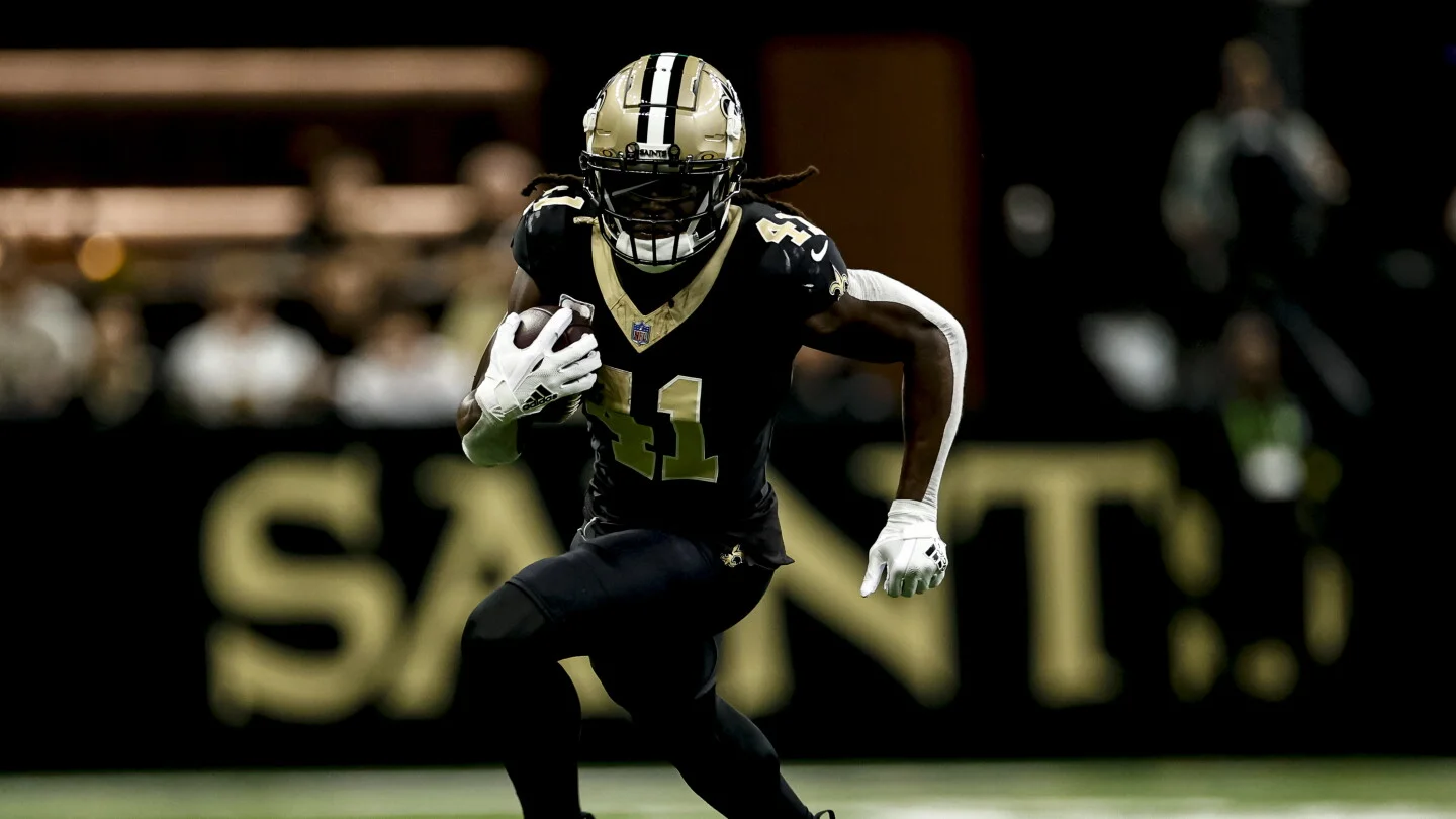 Kamara Re-signs with Saints on $6M Base, Up to $8.5M with Incentives