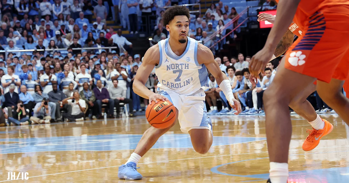 Seth Trimble Enters Transfer Portal Amid UNC Roster Shakeup