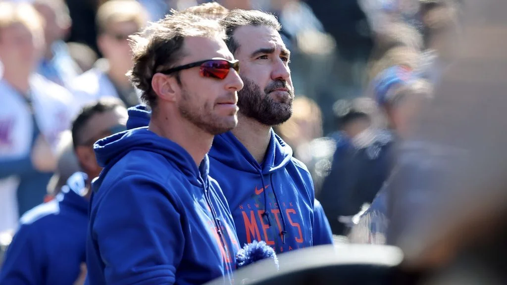 Verlander and Scherzer set to face off as Mets take on Tigers.