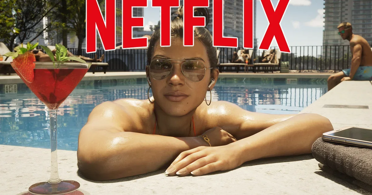 GTA 6's Netflix Extended Look Teases Dual Protagonists and Deep Gameplay