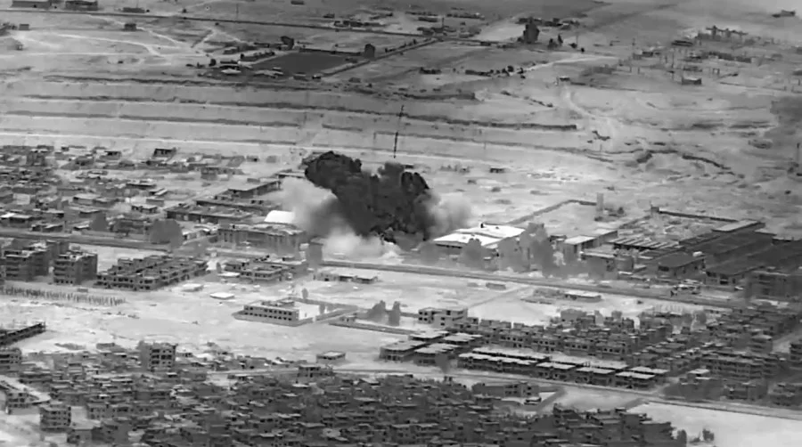"Escalating Attacks on US Troops in the Middle East Pushes Nation to Brink of Conflict"